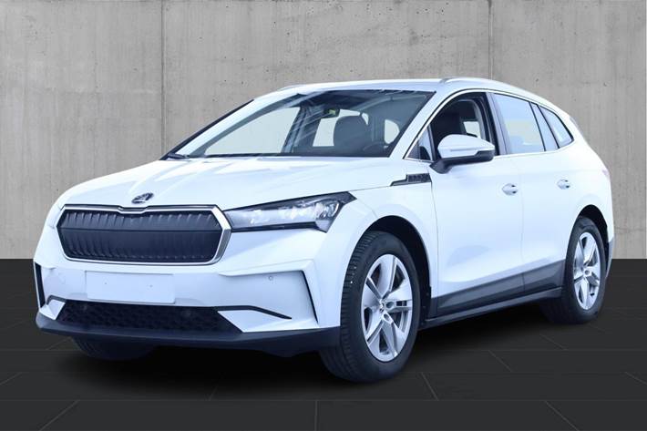 undefined Skoda Enyaq fra 2022