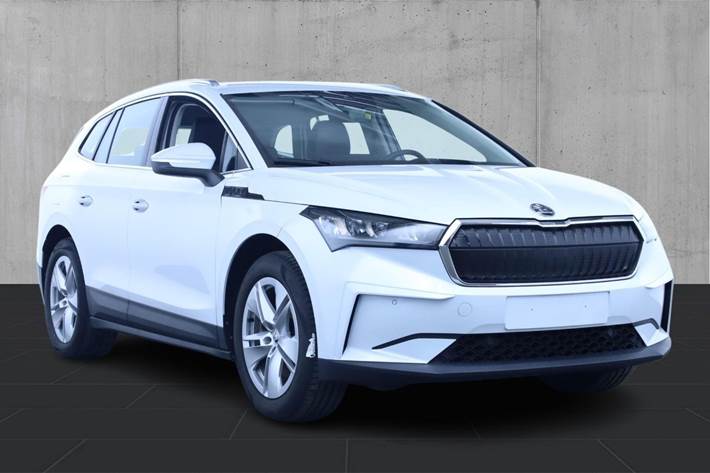 undefined Skoda Enyaq fra 2022