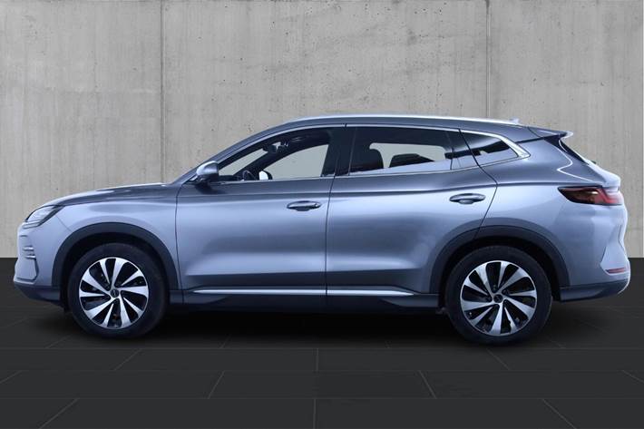 Grå BYD Seal U fra 2024