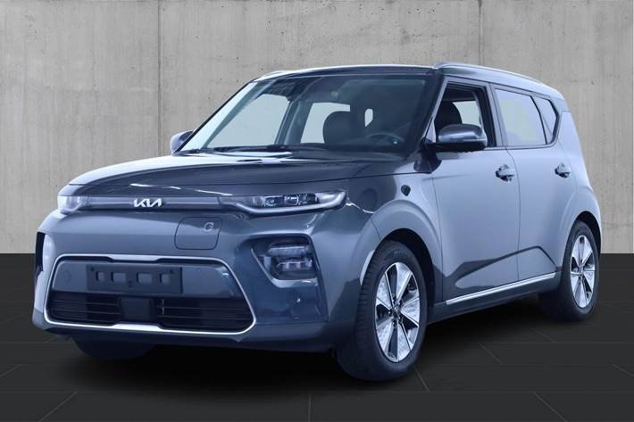 undefined Kia e-Soul fra 2023
