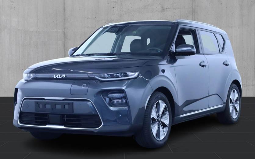 Kia e-Soul 64 Upgrade