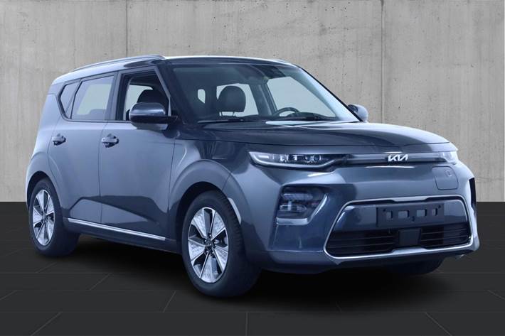 undefined Kia e-Soul fra 2023