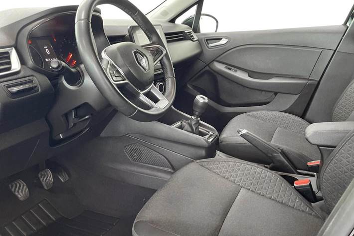 Sort Renault Clio V fra 2022