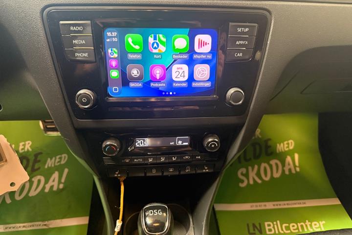 undefined Skoda Rapid fra 2018