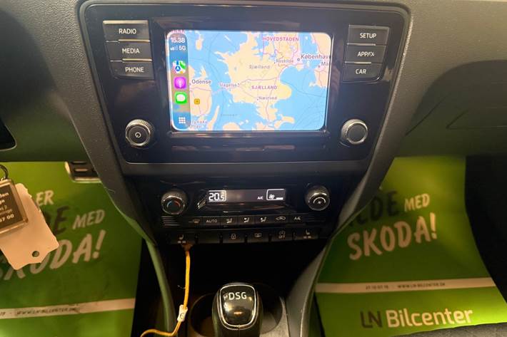 undefined Skoda Rapid fra 2018