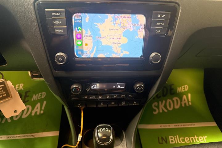 undefined Skoda Rapid fra 2018