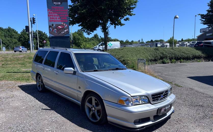 Volvo V70 2,0 T5 aut.