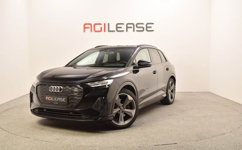 Audi Q4 e-tron 40 S-line
