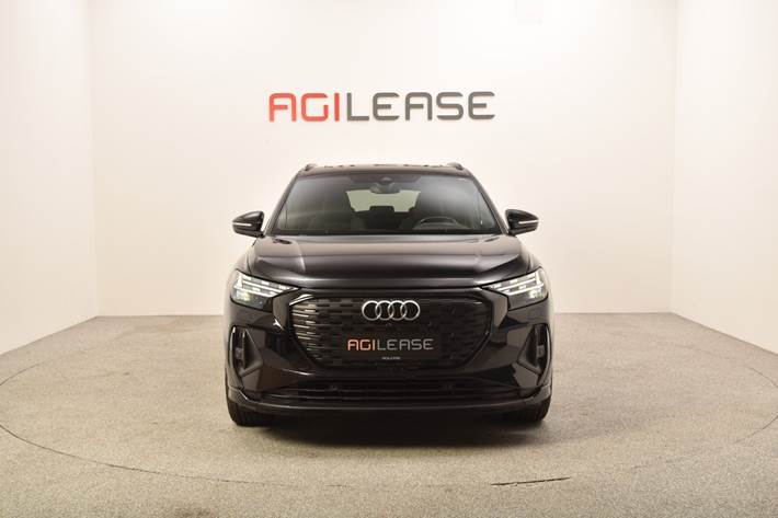 Sort Audi Q4 e-tron fra 2022