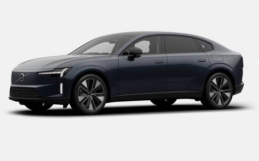 Volvo ES90 Extended Range Plus