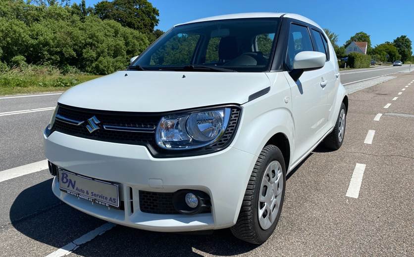 Suzuki Ignis 1,2 Dualjet Club