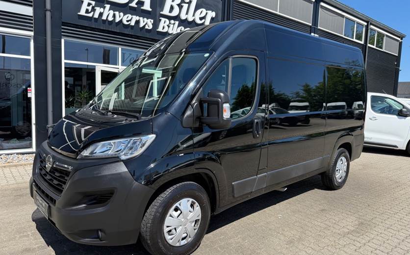 Opel Movano 2,2 D 140 Enjoy L2H2