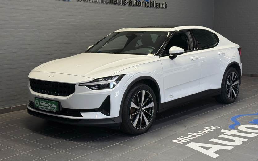 Polestar 2 Long Range AWD