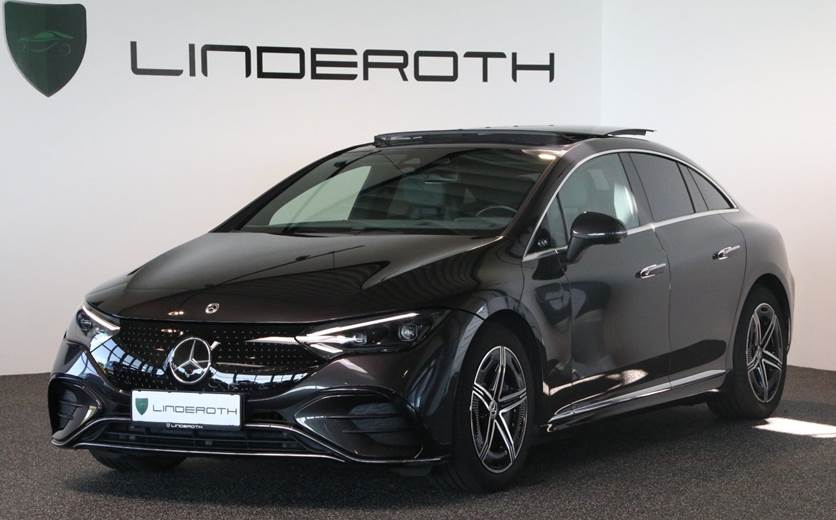 Mercedes EQE350 AMG Line