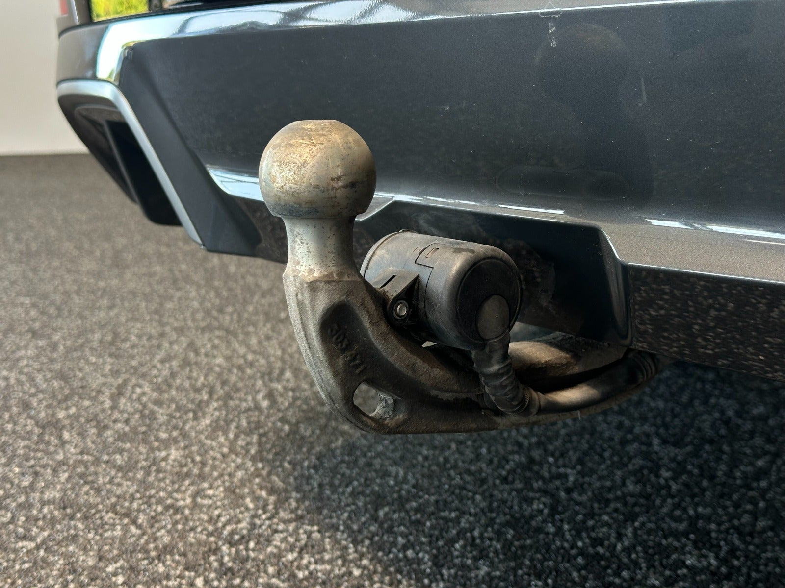 Sort BMW i4 fra 2023