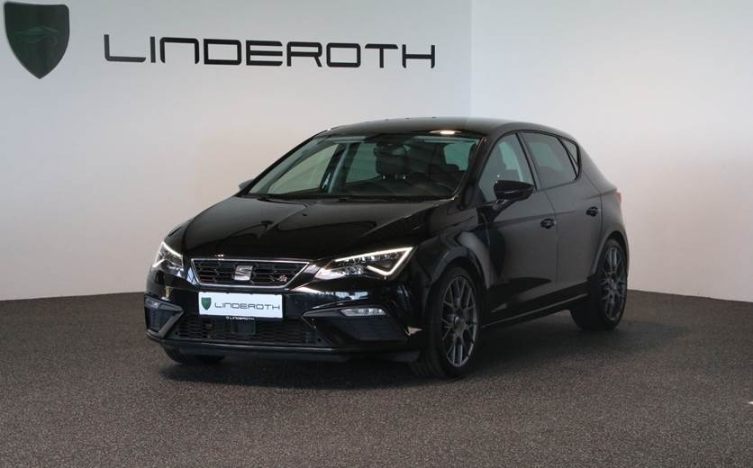 Seat Leon 1,5 TSi 150 FR DSG