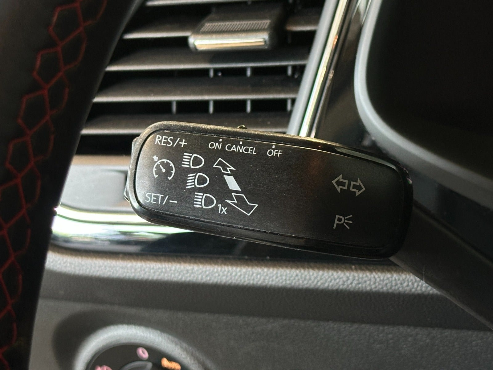 Sort Seat Leon fra 2019