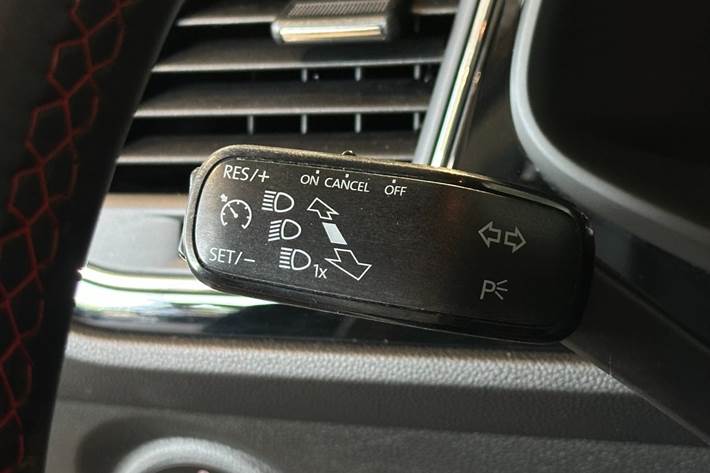 Sort Seat Leon fra 2019