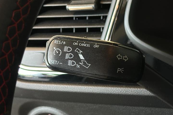 Sort Seat Leon fra 2019