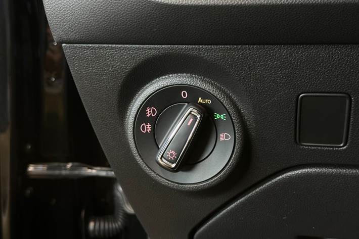 Sort Seat Leon fra 2019