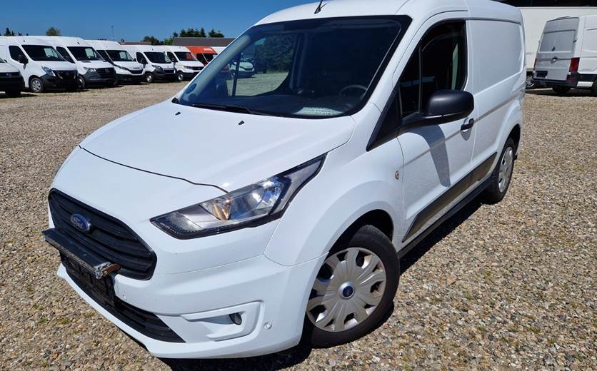 Ford Transit Connect 1,5 EcoBlue Trend kort