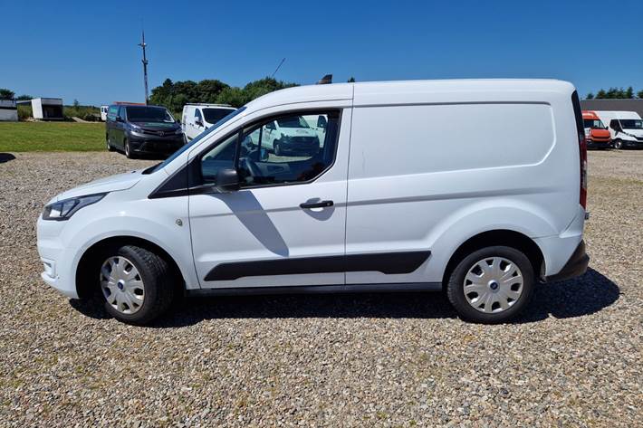 undefined Ford Transit Connect fra 2021