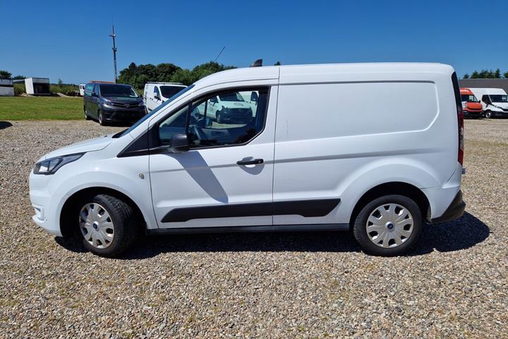undefined Ford Transit Connect fra 2021
