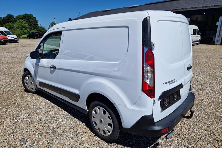 undefined Ford Transit Connect fra 2021