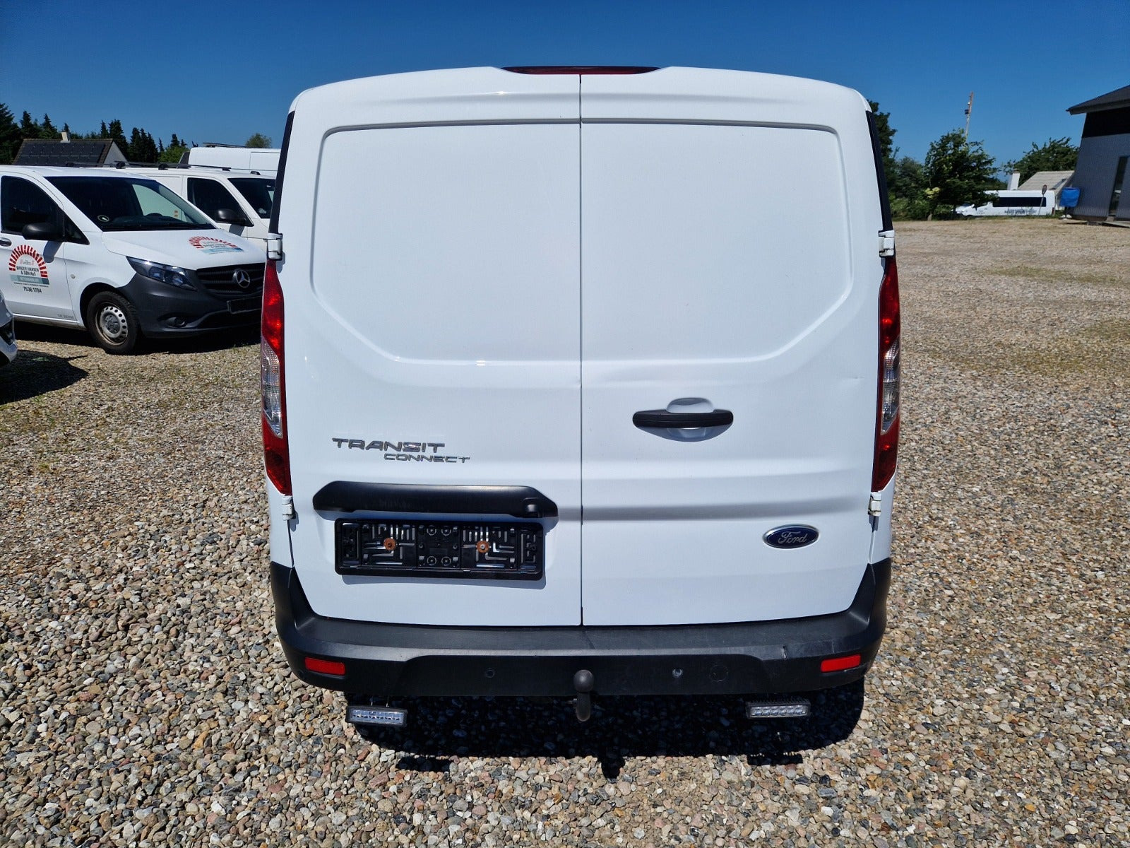 undefined Ford Transit Connect fra 2021