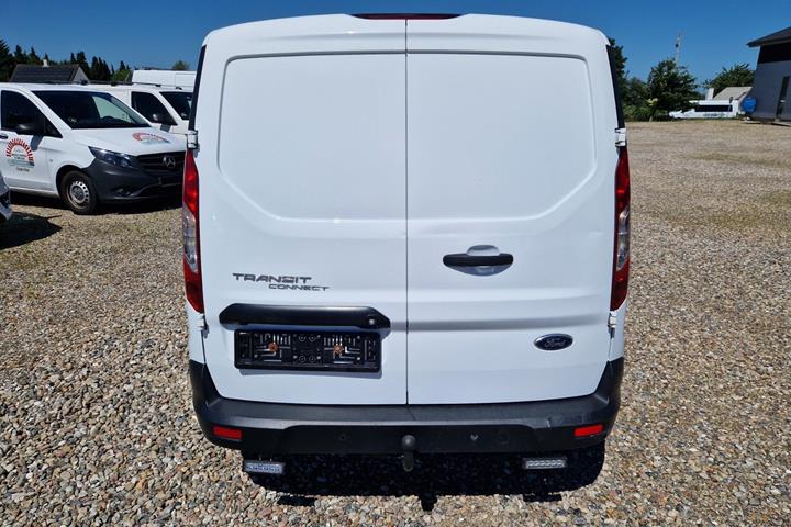 undefined Ford Transit Connect fra 2021