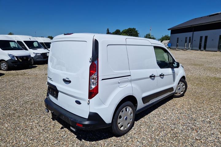undefined Ford Transit Connect fra 2021
