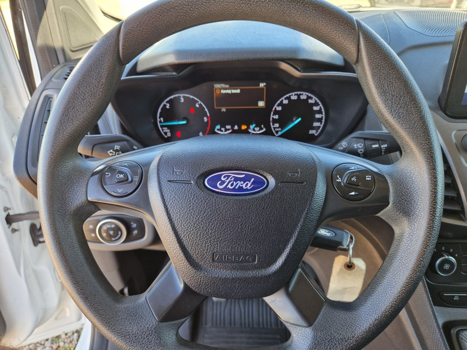 undefined Ford Transit Connect fra 2021