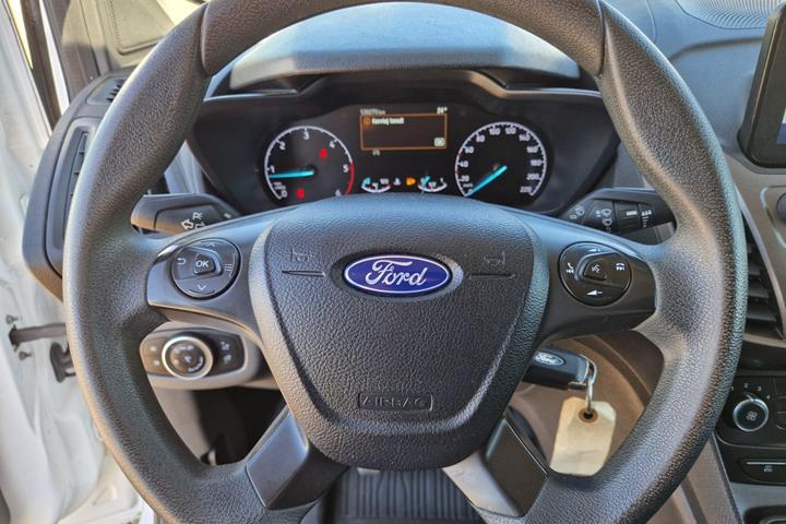 undefined Ford Transit Connect fra 2021