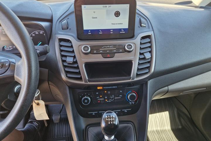 undefined Ford Transit Connect fra 2021