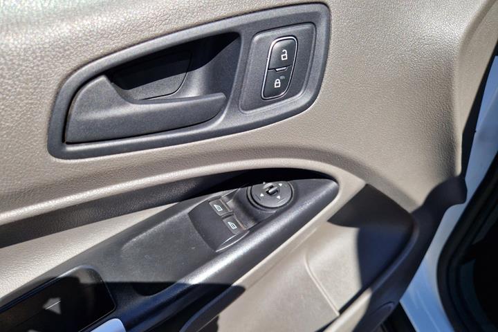 undefined Ford Transit Connect fra 2021