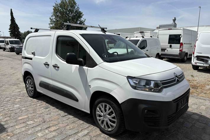 undefined Citroën Berlingo fra 2020