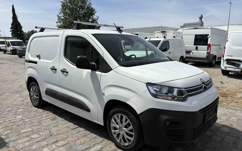 Citroën Berlingo 1,5 BlueHDi 100 L1N1 Van