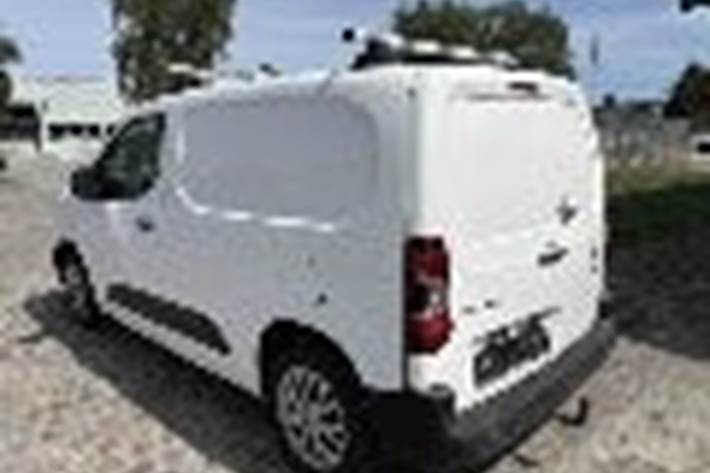 undefined Citroën Berlingo fra 2020