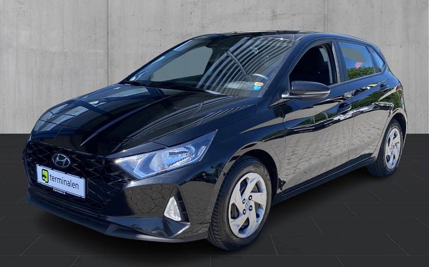 Hyundai i20 1,0 T-GDi Essential DCT