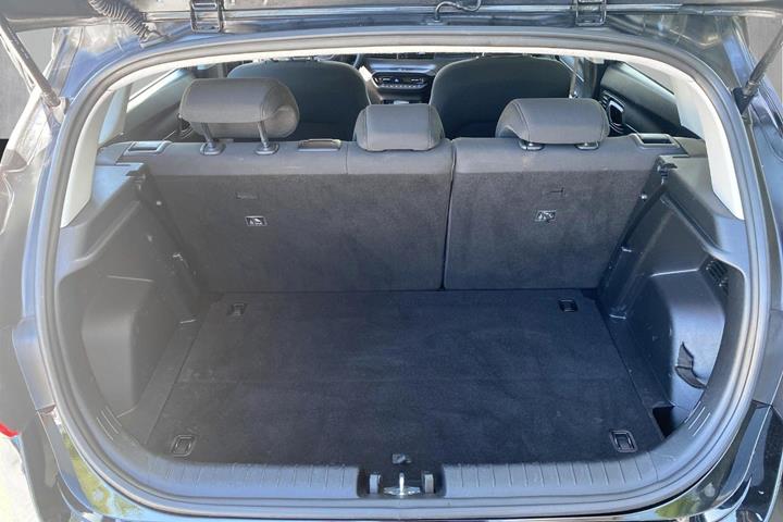 Sort Hyundai i20 fra 2023