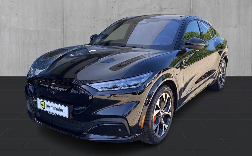 Ford Mustang Mach-E 91 Premium Extended Range AWD