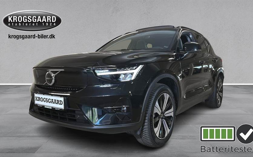 Volvo XC40 P6 ReCharge Ultimate