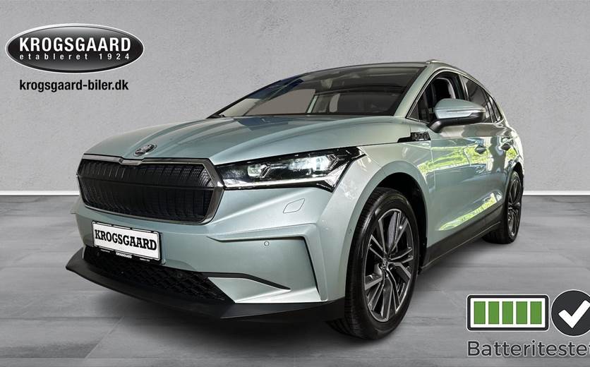 Skoda Enyaq 80 iV Suite