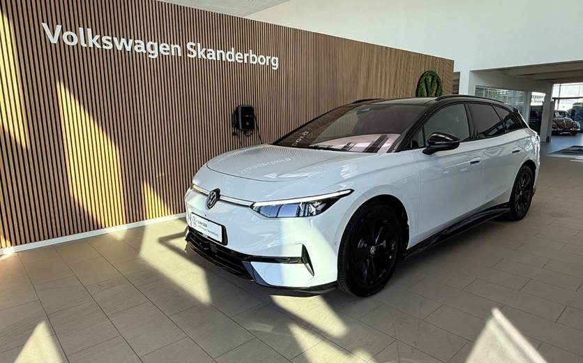 VW ID.7 86 Style S Tourer
