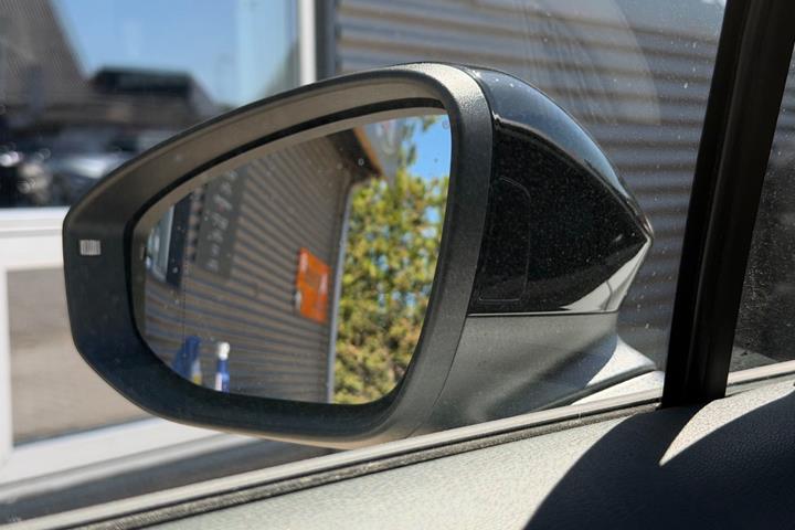 Hvid VW ID.7 fra 2025