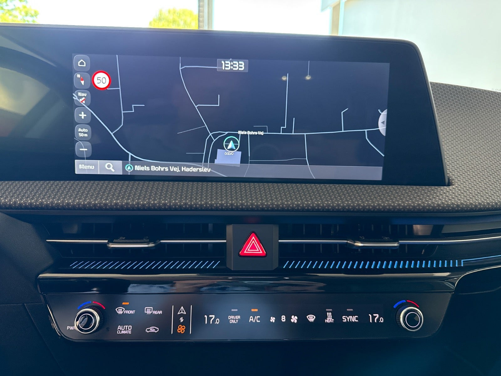 Sort Kia EV6 fra 2024