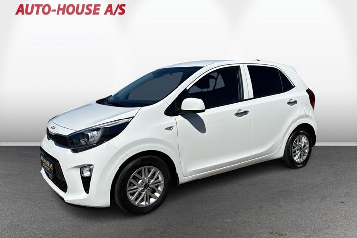 undefined Kia Picanto fra 2023 set udefra