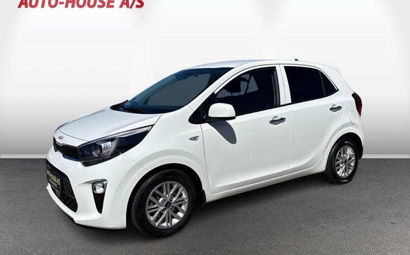 Kia Picanto 1,0 Prestige Upgrade