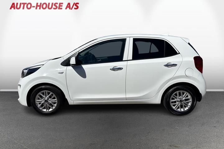 undefined Kia Picanto fra 2023