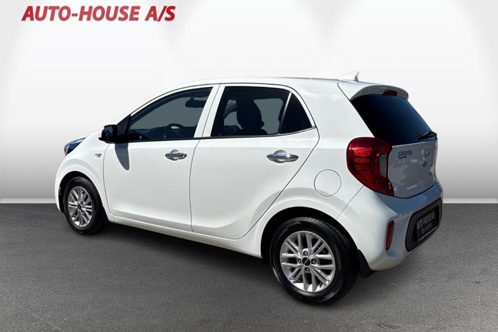 undefined Kia Picanto fra 2023